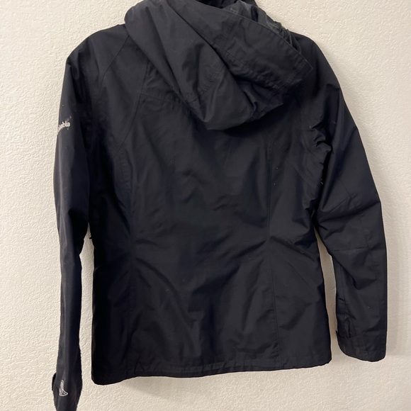 Columbia interchangeable waterproof critically seam sealed ski jacket size M - Picture 3 of 15